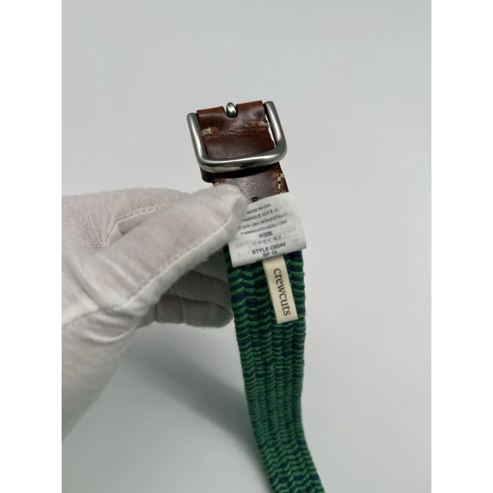 J‎ Crew Cuts Boys Belt